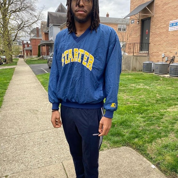 STARTER CREWNECK - Picture 2 of 4